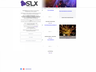 slx.be snapshot