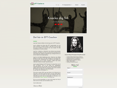 eft-coachen.se snapshot