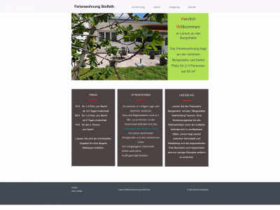 ferienwohnung-stofleth.de snapshot