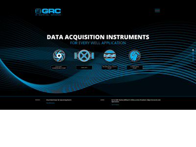 sercel-grc.com snapshot