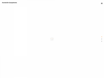 asociacionguaupetones.com snapshot