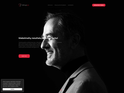 vilniuslab.lt snapshot