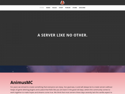 www.animusmc.net snapshot