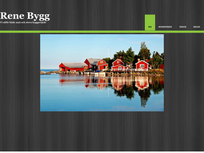 renebygg.se snapshot