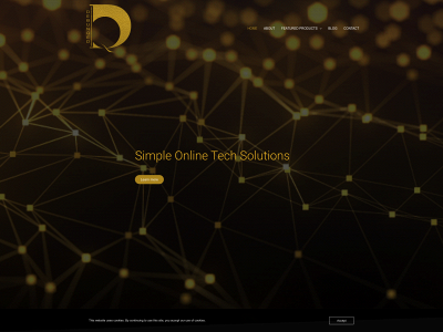 debunqed.com snapshot