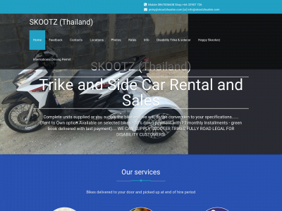 skootzhuahin.com snapshot