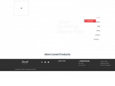 incund.com snapshot