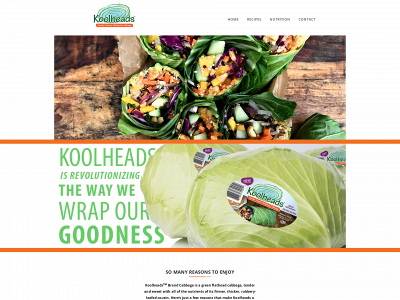 koolheadcabbage.com snapshot