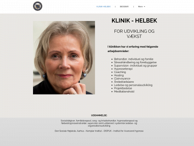 klinik-helbek.dk snapshot