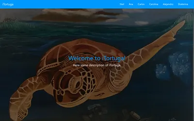 itortuga.eu snapshot