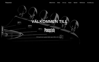 peacerich.se snapshot