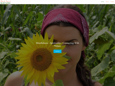 mindspiritnature.com snapshot