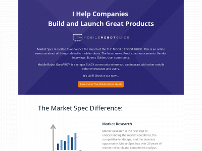 market-spec.com snapshot