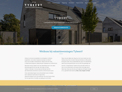 vakantiewoningen-tybeert.be snapshot