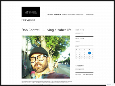 robcantrellblog.com snapshot