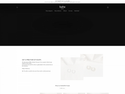bahestudio.dk snapshot
