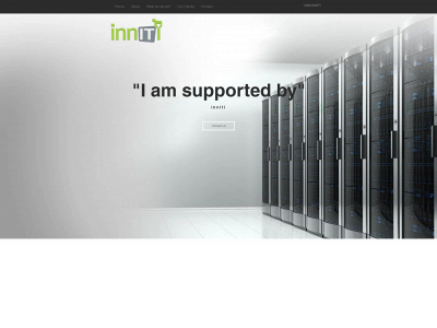 inniti.com.au snapshot
