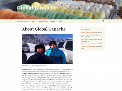 globalganache.com snapshot