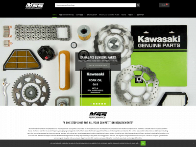 mssperformance.com snapshot