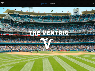 theventric.com snapshot