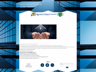 immo-investas.de snapshot