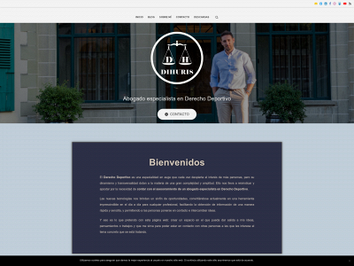 dihuris.es snapshot