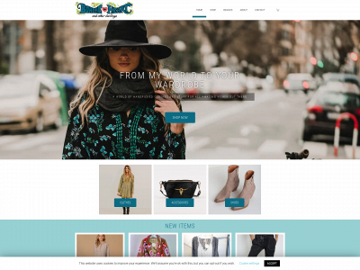 bohemebyheart.com snapshot