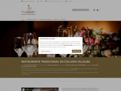 grupoelgallinero.com.es snapshot