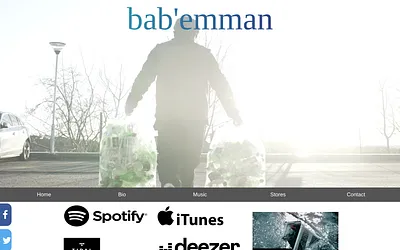 babemman.com snapshot