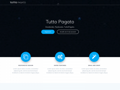 tuttopagato.it snapshot