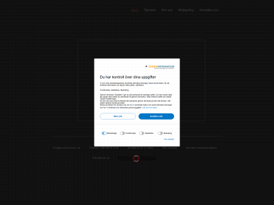 svabsnickeri.se snapshot