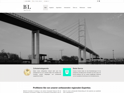 balticlife-immobilien.de snapshot