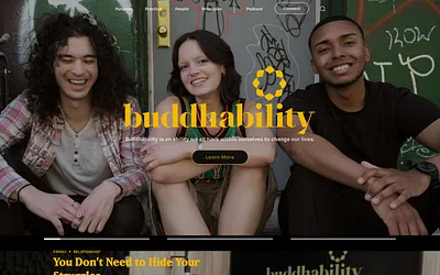 buddhability.org snapshot
