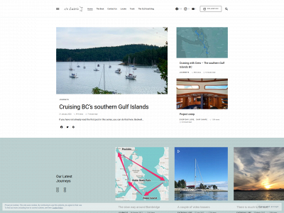 sailinglutris.com snapshot