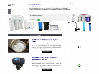freewateradvice.com snapshot