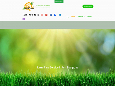 jhlawn.com snapshot