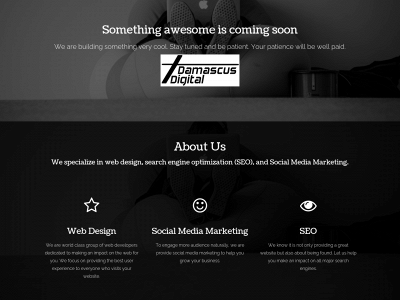 damascusdigital.com snapshot
