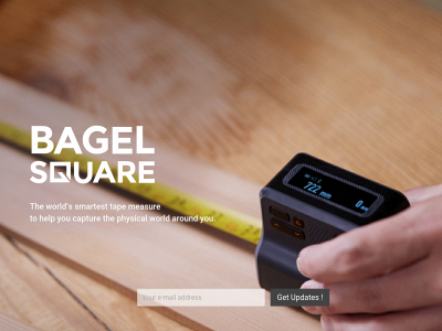 bagel-labs.com snapshot
