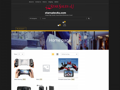 starsales4u.com snapshot