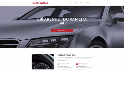 passandedäck.se snapshot