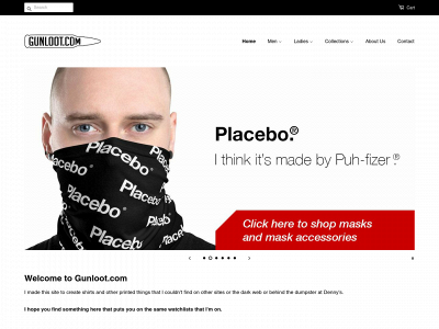 gunloot.com snapshot
