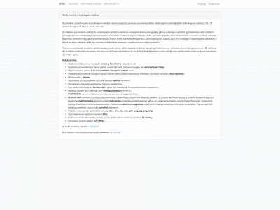 vtai.lt snapshot