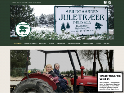 abildgaardens.dk snapshot