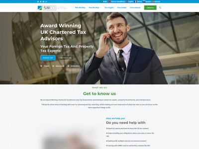 smcotax.com snapshot