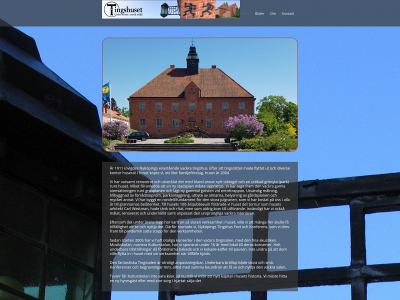 tingshuset.se snapshot