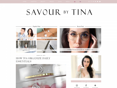 savourbytina.com snapshot