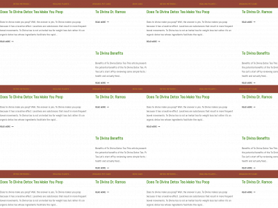 verduresoul.com snapshot