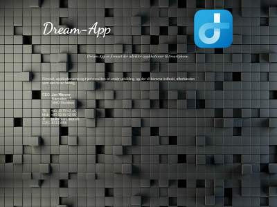 dream-app.dk snapshot