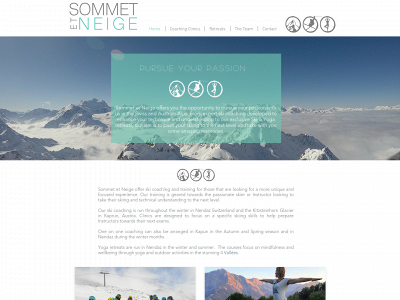 sommet-et-neige.com snapshot