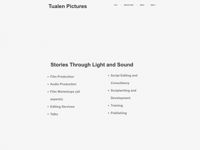 tualen.com snapshot